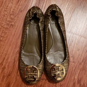 Tory Burch Flats